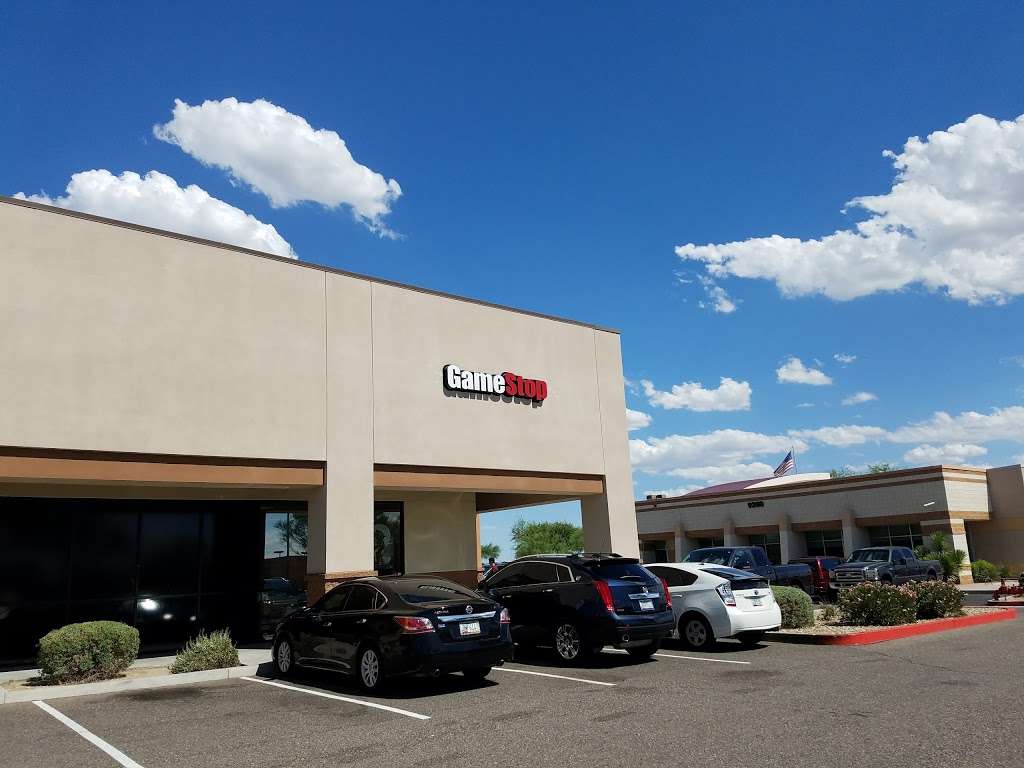 GameStop 9284 W Northern Ave 102, Glendale, AZ 85305, USA BusinessYab