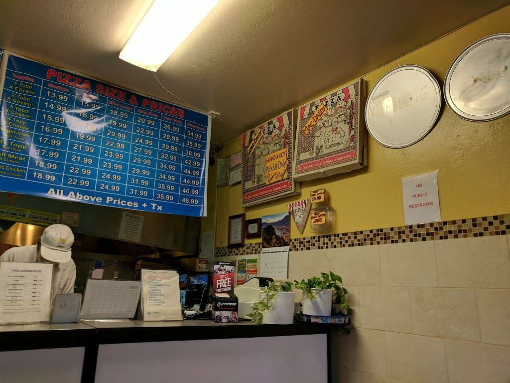Pizza Express | 19573 Center St, Castro Valley, CA 94546, USA | Phone: (510) 886-3466