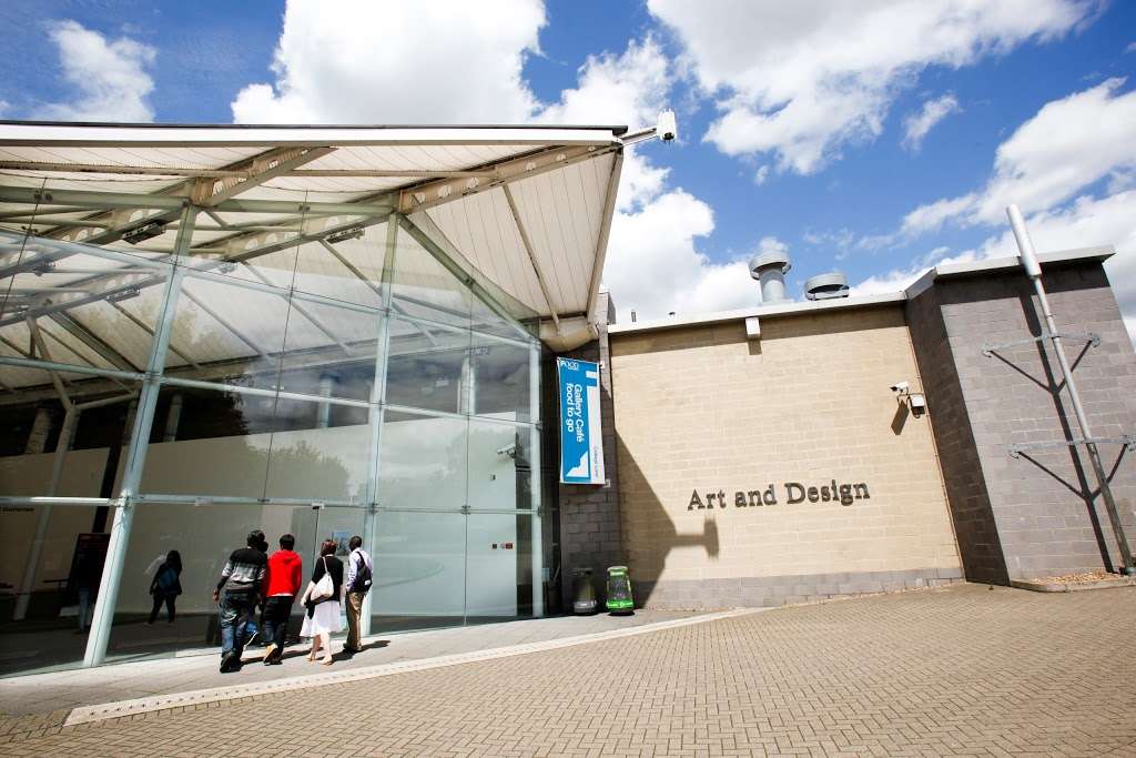 University of Hertfordshire - School of Creative Arts | Hatfield AL10 9AA, UK | Phone: 01707 284800