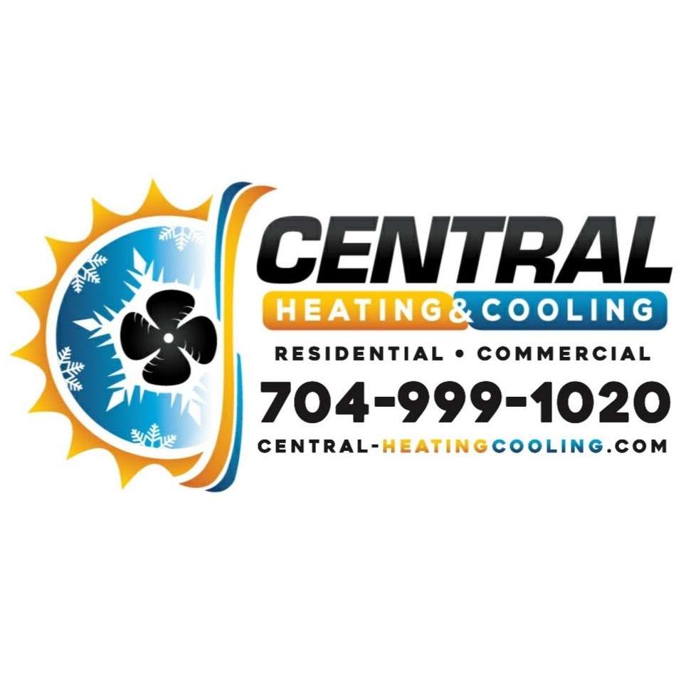 CENTRAL Heating & Cooling | 2102 Capricorn Ave, Indian Trail, NC 28079, USA | Phone: (704) 999-1020