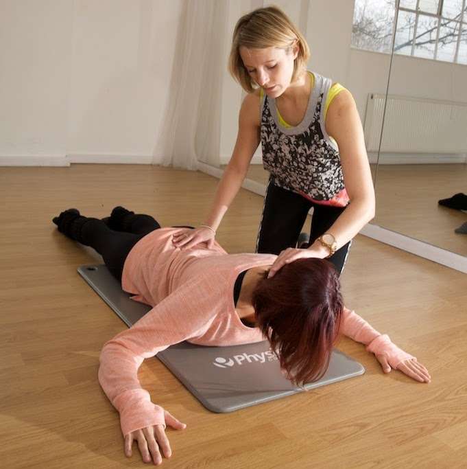 Body Love Pilates | 3 Ashburnham Rd, London NW10 5SB, UK | Phone: 07947 127013