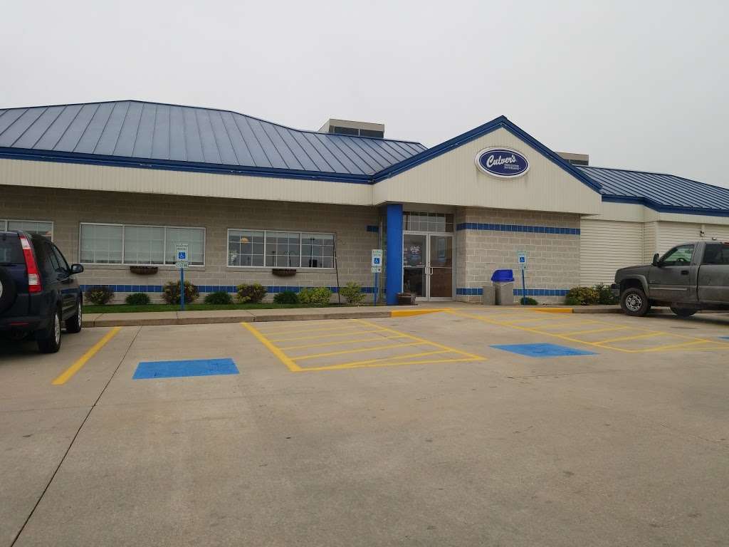 Culvers | 1200 Dekalb Ave, Sycamore, IL 60178, USA | Phone: (815) 899-0200