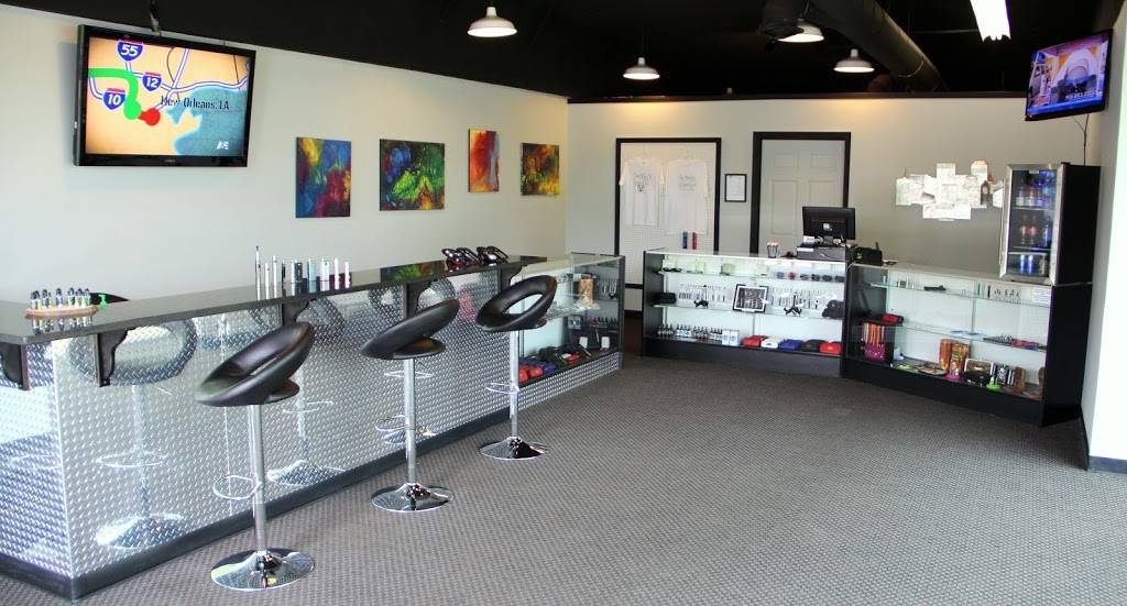 Vapor Club, LLC | 4649 S Peoria Ave, Tulsa, OK 74105, USA | Phone: (918) 861-4445