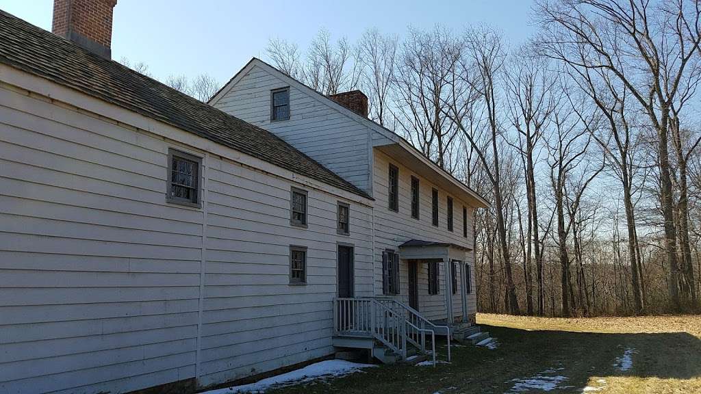 Rockingham Historic Site | 84 Laurel Ave, Kingston, NJ 08528, USA | Phone: (609) 683-7132