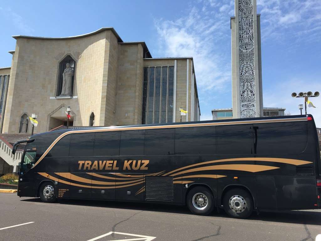 The National Shrine of Our Lady of Czestochowa | 654 Ferry Rd, Doylestown, PA 18901, USA | Phone: (215) 345-0600