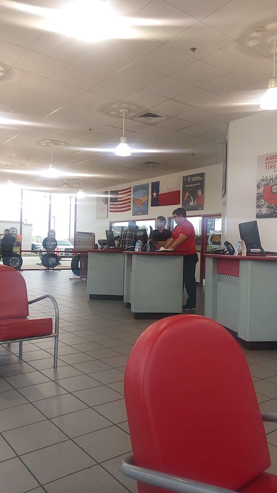 Discount Tire | 17326 Spring Cypress Rd, Cypress, TX 77429, USA | Phone: (281) 256-7250