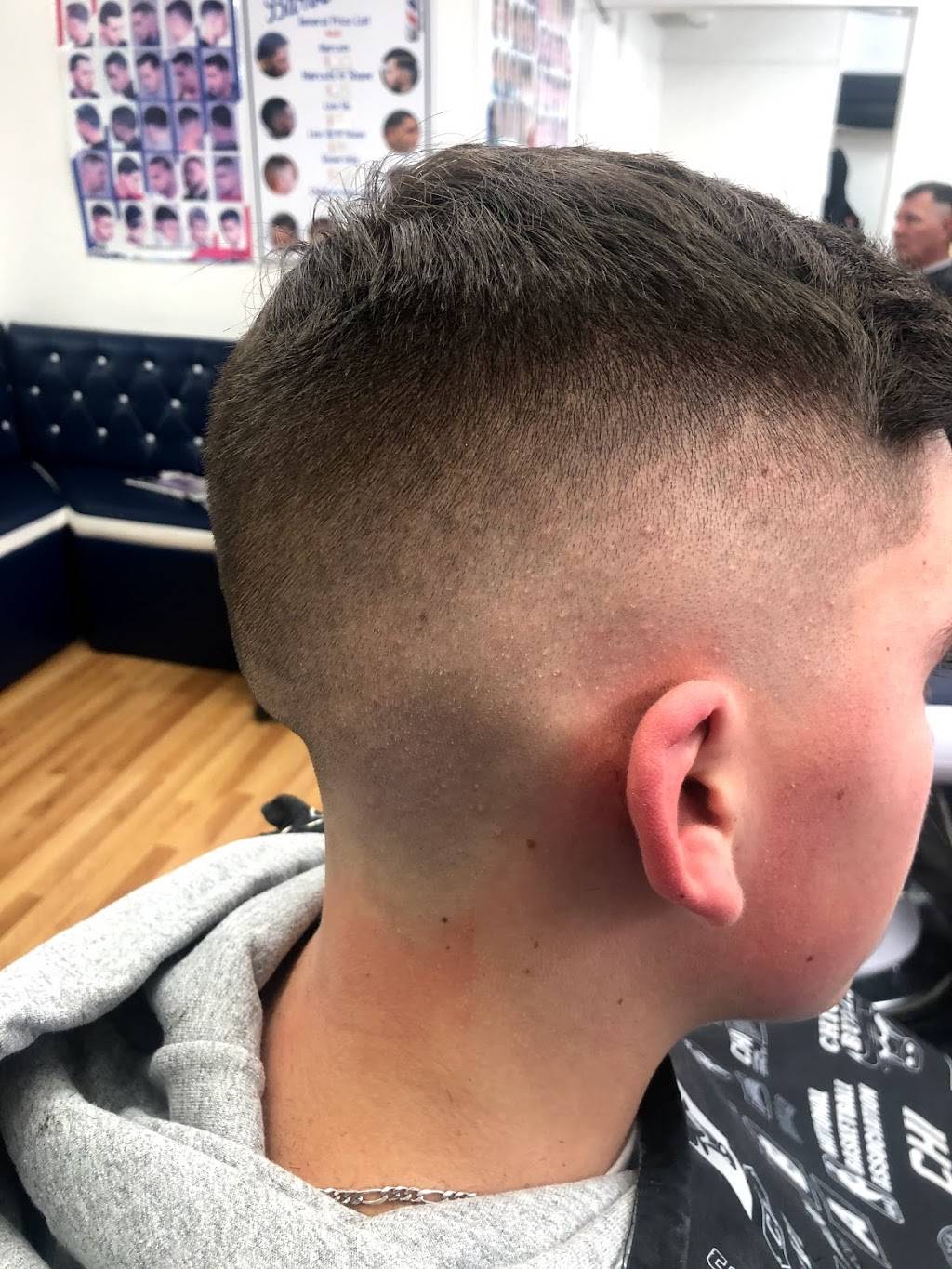 Weymouth Barber Shop | 290 Washington St, Weymouth, MA 02188, USA | Phone: (781) 803-2950