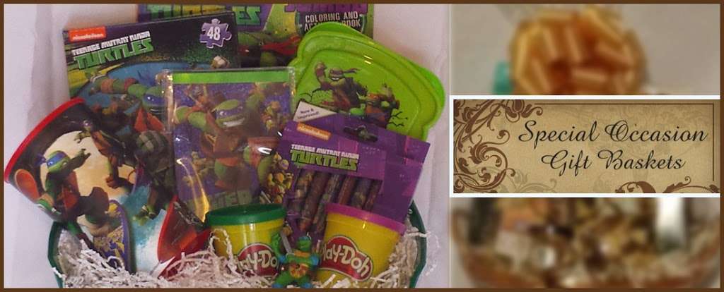 Special Occasion Gift Baskets | 13506 Raintree Dr, Montgomery, TX 77356, USA | Phone: (936) 298-7138