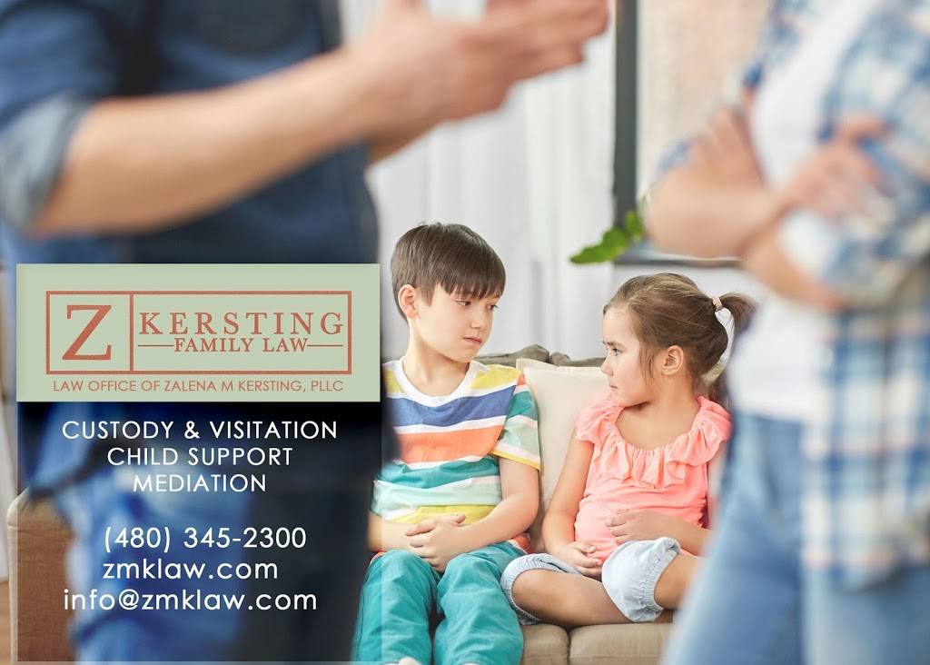 Z Kersting Family Law | 633 E Ray Rd STE 134, Gilbert, AZ 85296, USA | Phone: (480) 345-2300