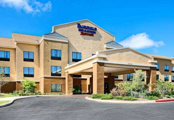 Fairfield Inn & Suites by Marriott San Antonio SeaWorld®/Westove | 4026 Wiseman Blvd, San Antonio, TX 78251, USA | Phone: (210) 682-6800