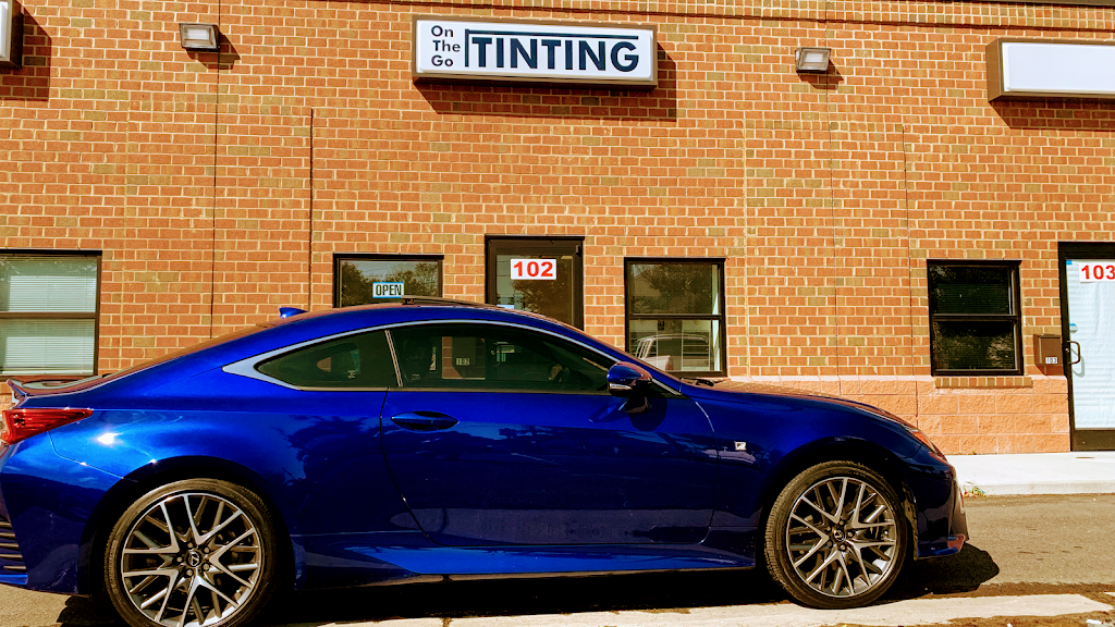 On The Go Tinting | 917 Newtown Rd #102, Virginia Beach, VA 23462, USA | Phone: (757) 561-0484