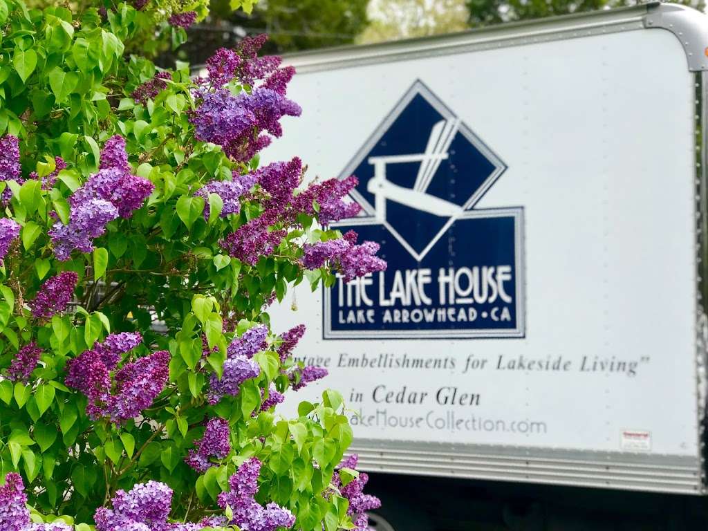 The Lake House - Furniture and Antiques | 28966 Hook Creek Rd, Cedar Glen, CA 92321, USA | Phone: (909) 337-7676