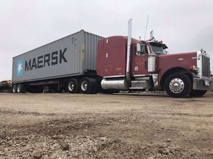 Harvest Grain Trucking & Logistics | 9853 N, IL-1, Grant Park, IL 60940, USA | Phone: (708) 738-3173