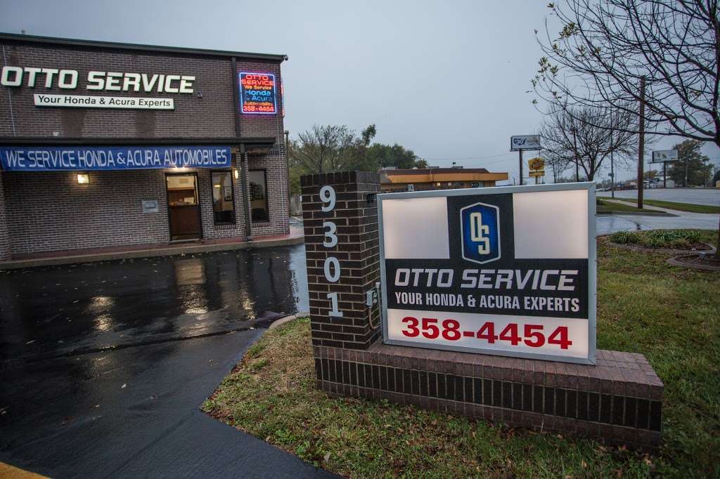 Otto Service | 9301 Blue Ridge Blvd, Kansas City, MO 64138 | Phone: (816) 358-4454