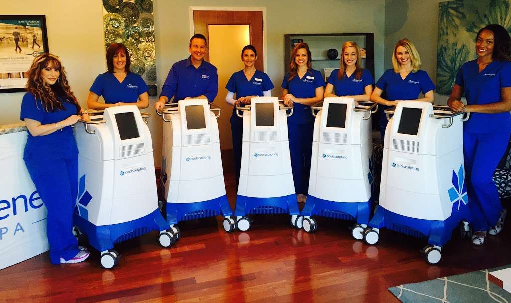 Cool Renewal Spa | 138 Village View Dr #105, Mooresville, NC 28117, USA | Phone: (980) 444-2990