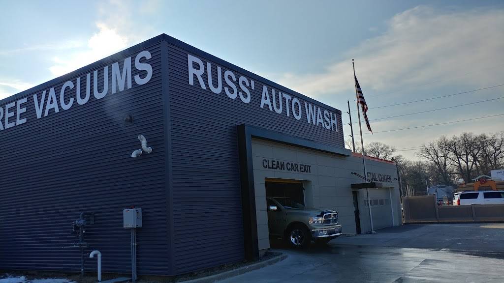 Russs Auto Wash North | 5028 Secor Rd, Toledo, OH 43623, USA | Phone: (419) 472-5802