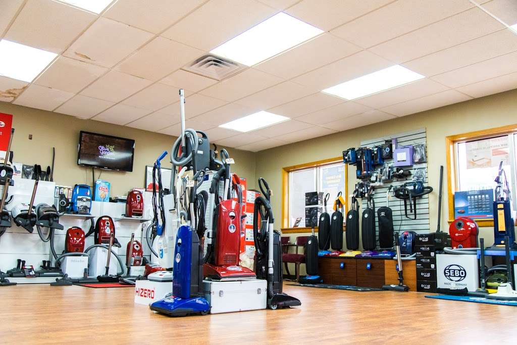 Burdens Vacuum Cleaner Co. | 1534 Campbell Rd, Houston, TX 77055, USA | Phone: (713) 468-6952