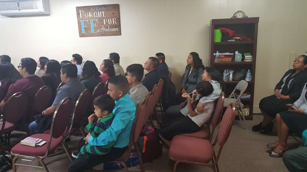 Ministerio Cristiano Caminando En Fe | 828 E Walnut Ave #C, Fullerton, CA 92831, USA | Phone: (714) 724-3431