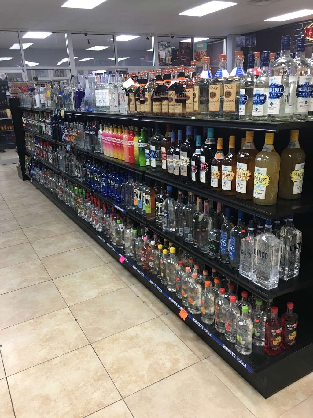 9 Liquor | 8906 Airport Blvd b, Houston, TX 77061, USA | Phone: (832) 606-8028