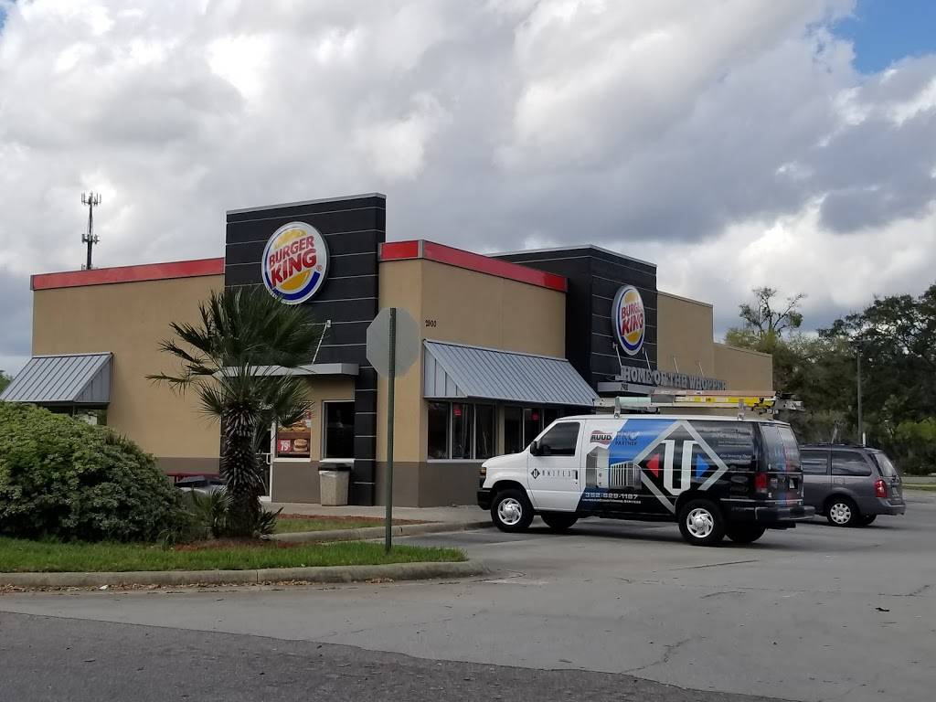 Burger King | 2900 SE 36th Ave, Ocala, FL 34471, USA | Phone: (352) 694-6530
