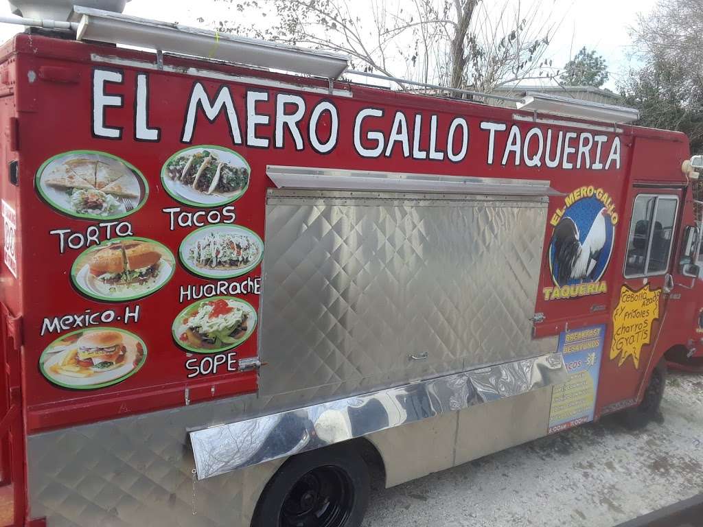 El Mero Gallo Taqeria | 8524 Gulf Fwy, Houston, TX 77061, USA | Phone: (832) 756-3831