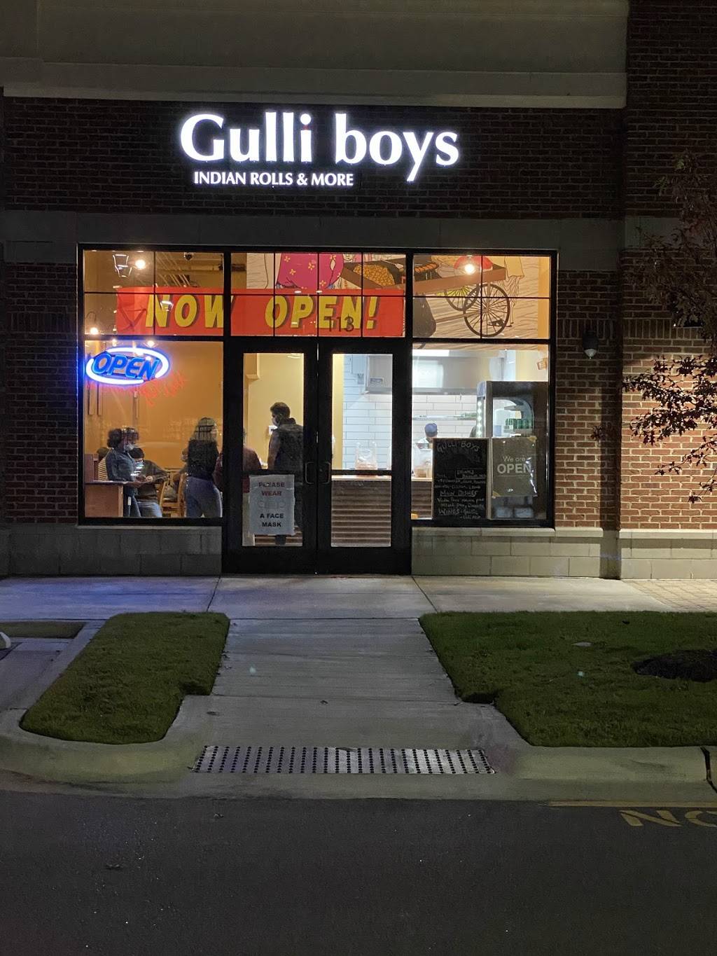 Gulli Boys | 1125 Hatches Pond Ln Suite 113, Morrisville, NC 27560, USA | Phone: (919) 234-1068