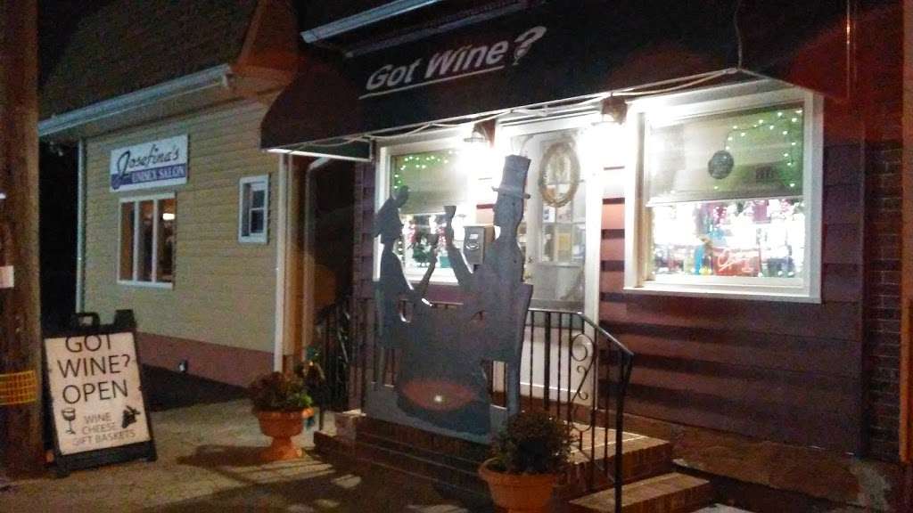 Got Wine? | 483 Pond St, Bristol, PA 19007, United States | Phone: (215) 941-0076