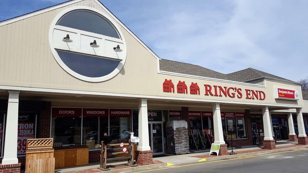 Rings End | 149 Westport Ave, Norwalk, CT 06851 | Phone: (203) 663-4450