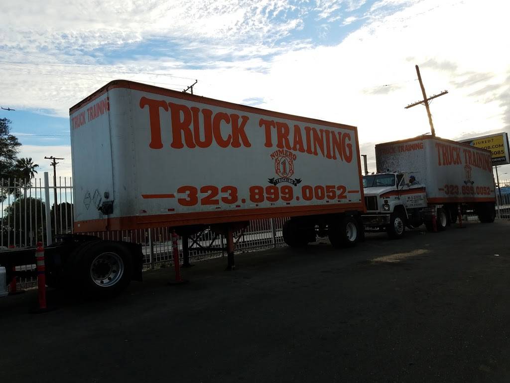 Numero 1 (Trucking School training) | 5701-5775 Slauson Ave, Los Angeles, CA 90011 | Phone: (323) 899-0052