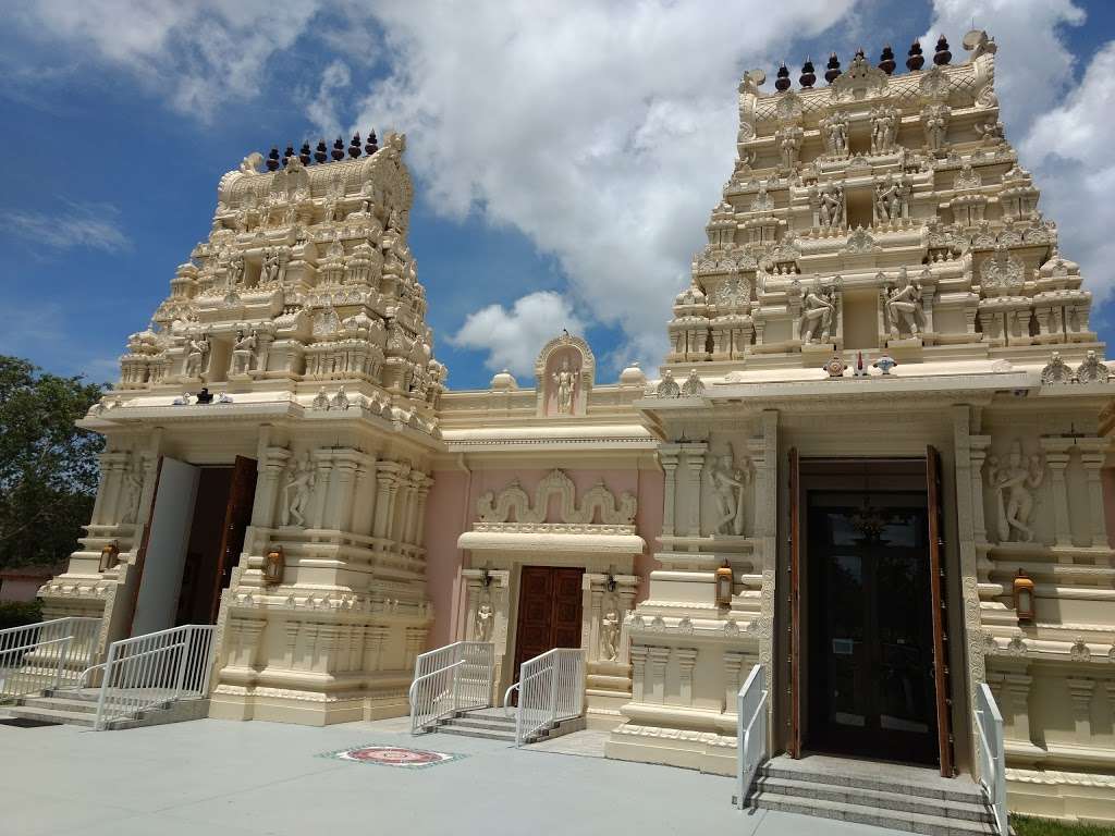 Shiva Vishnu Temple of South Florida | 5661 SW 160th Ave, Southwest Ranches, FL 33331, USA | Phone: (954) 689-0471