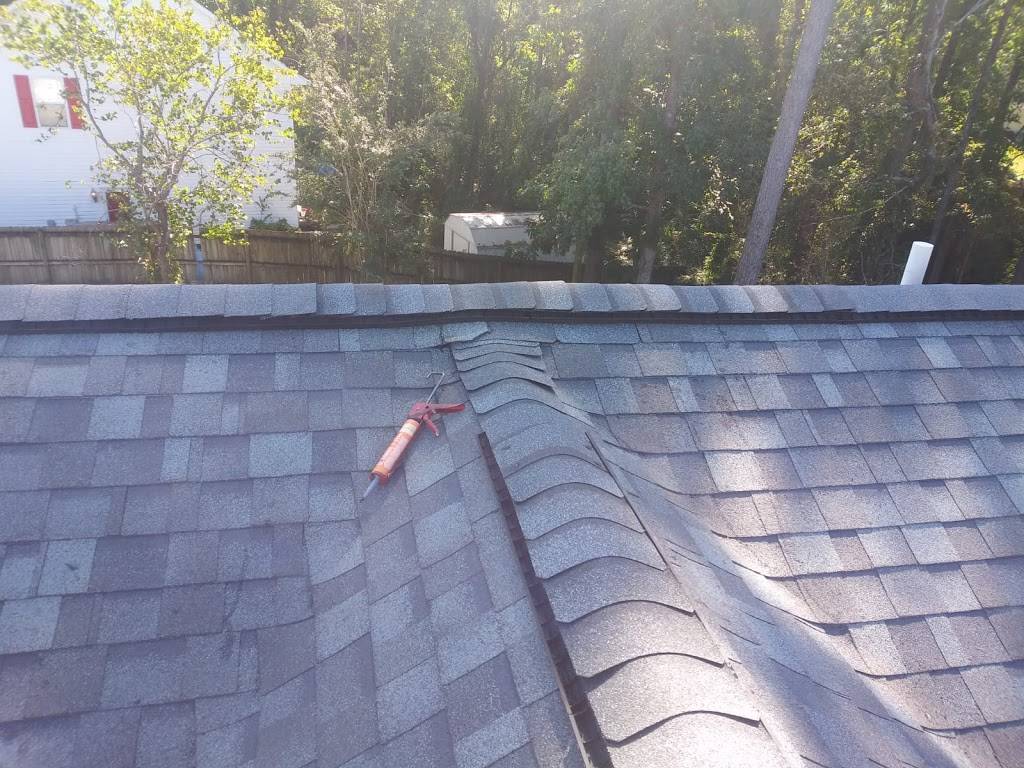 R AND G ROOFING OF NC INC | 2607 Carpenter Rd, Durham, NC 27704, USA | Phone: (919) 432-8455