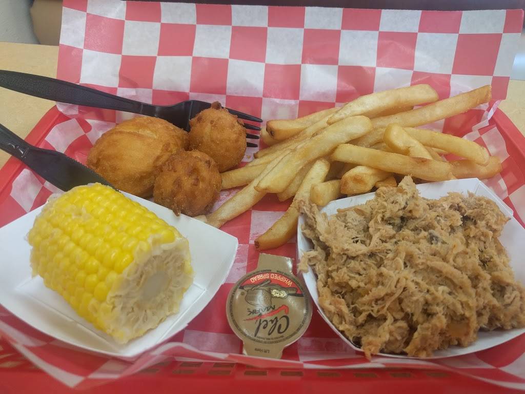 Pollards Chicken at Battlefield Blvd. | 717 S Battlefield Blvd, Chesapeake, VA 23320 | Phone: (757) 482-3200