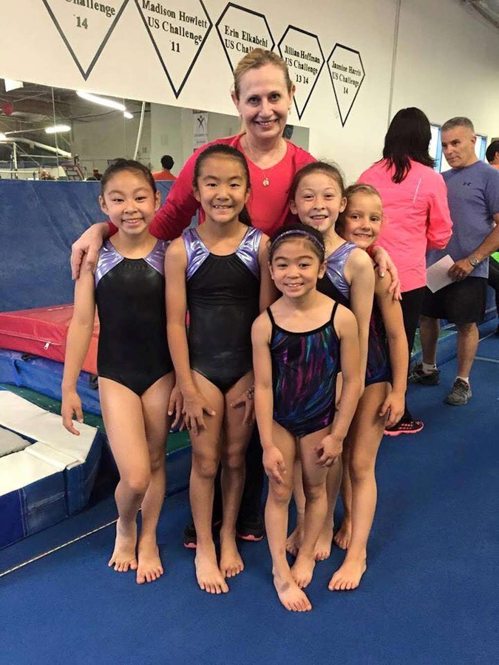 West Coast Elite Gymnastics | 900 S Santa Anita Ave, Arcadia, CA 91006 | Phone: (626) 294-9908