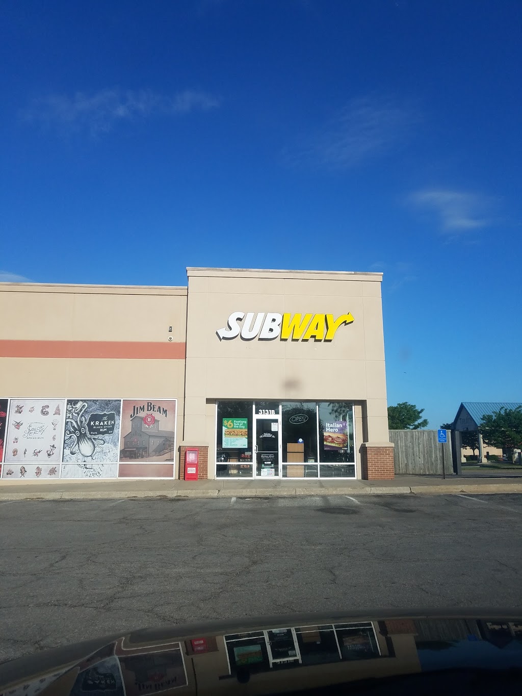 Subway | 3131 Nieder Rd #B, Lawrence, KS 66046, USA | Phone: (785) 842-2479