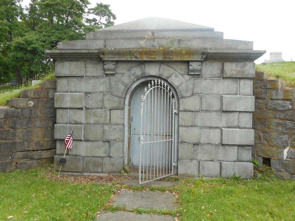 Prospect Hill Cemetery | 69 Capner St, Flemington, NJ 08822, USA | Phone: (908) 782-3163