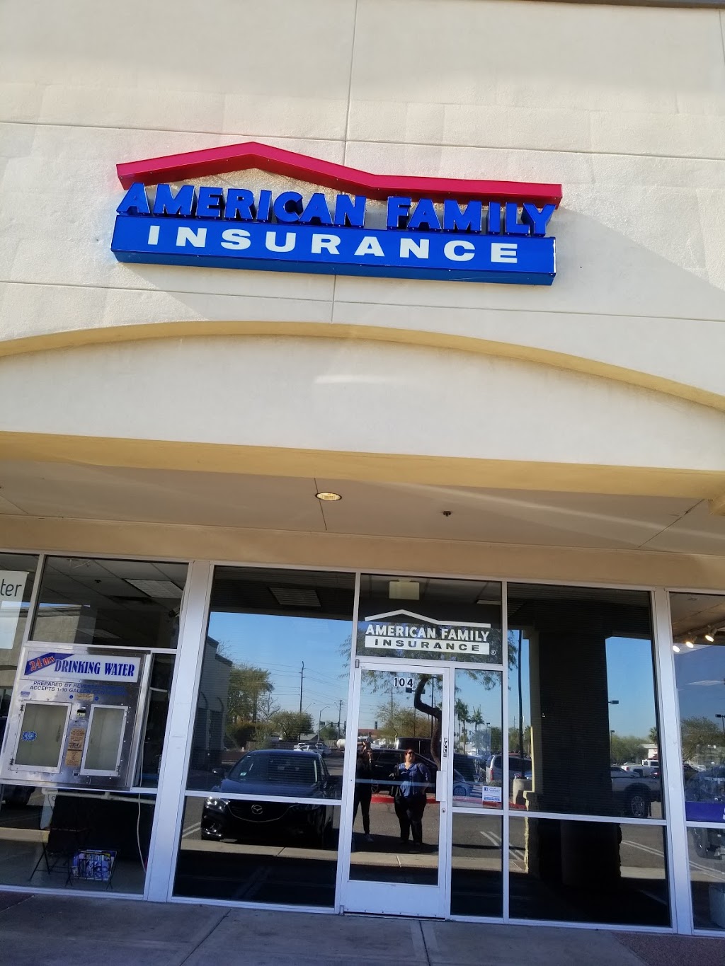 American Family Insurance - Sylvia Ruiz | 8390 W Cactus Rd #104, Peoria, AZ 85381, USA | Phone: (623) 412-8900