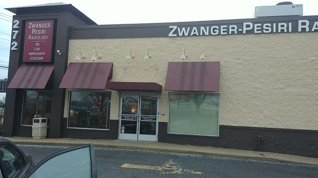 Zwanger-Pesiri Radiology | 272 N Broadway, Hicksville, NY 11801, USA | Phone: (516) 686-0900