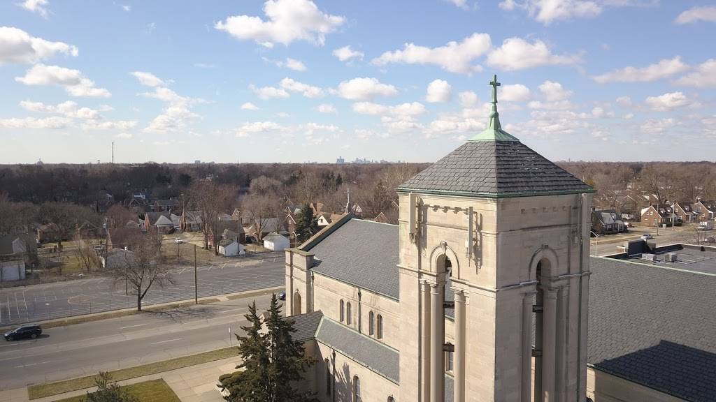 St Jude Parish | 15889 Seven Mile E, Detroit, MI 48205, USA | Phone: (313) 527-0380