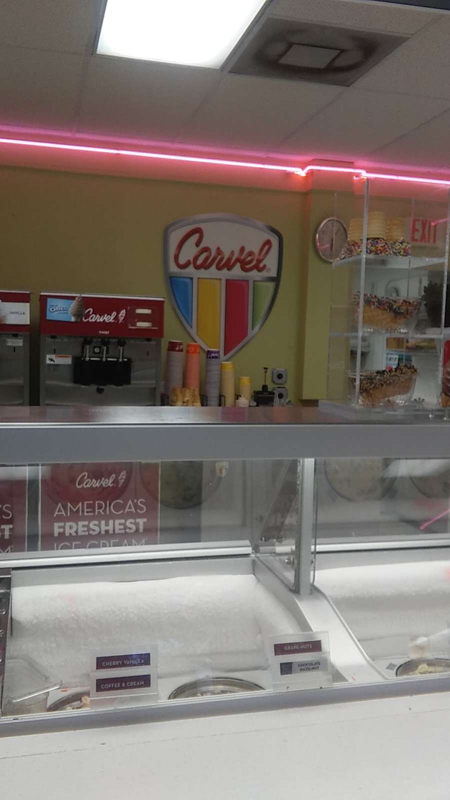 Carvel | 6859 Stirling Rd, Davie, FL 33314, USA | Phone: (954) 585-0300