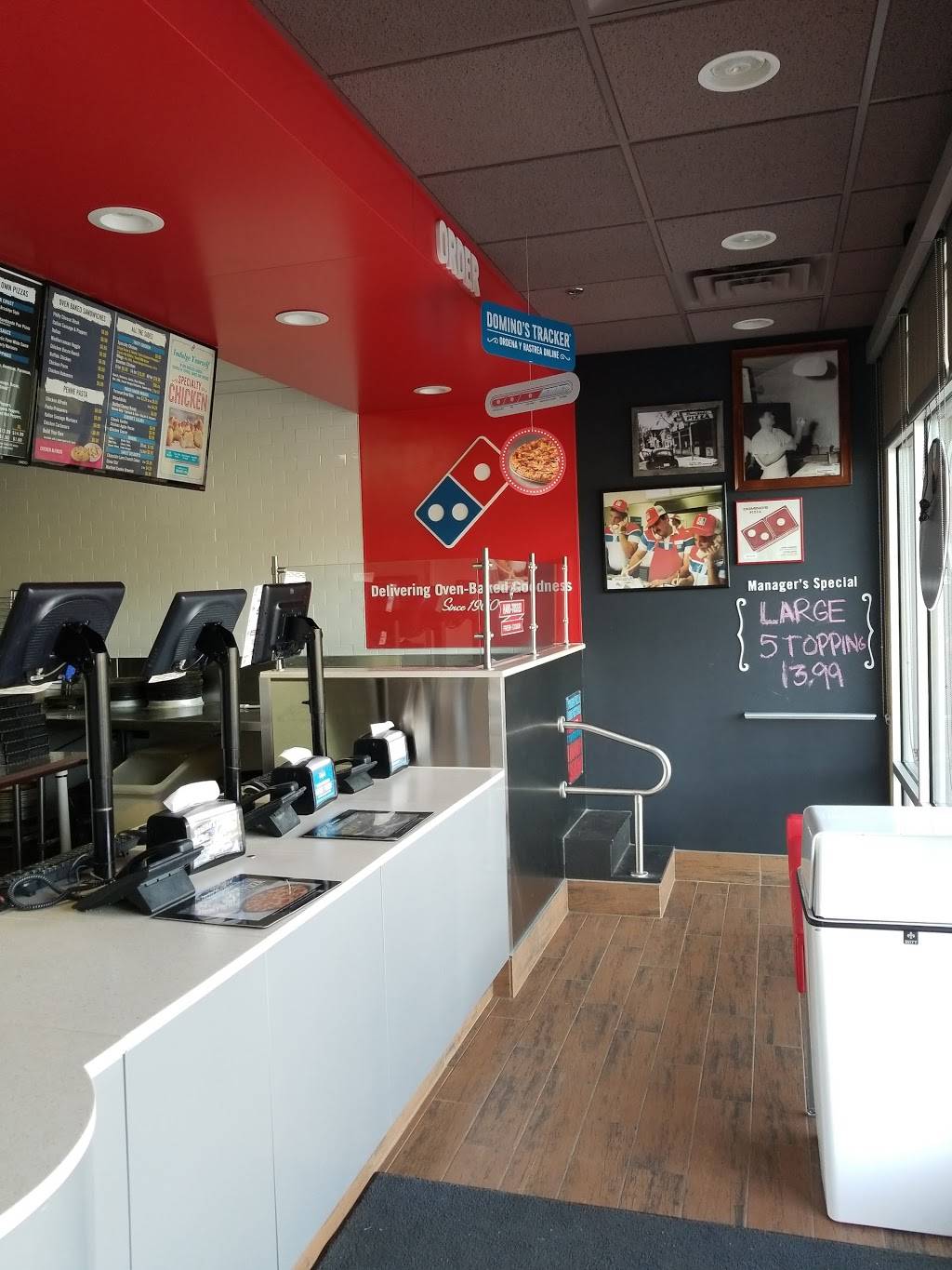 Dominos Pizza | 10495 University Ave NE, Blaine, MN 55434, USA | Phone: (763) 757-3030
