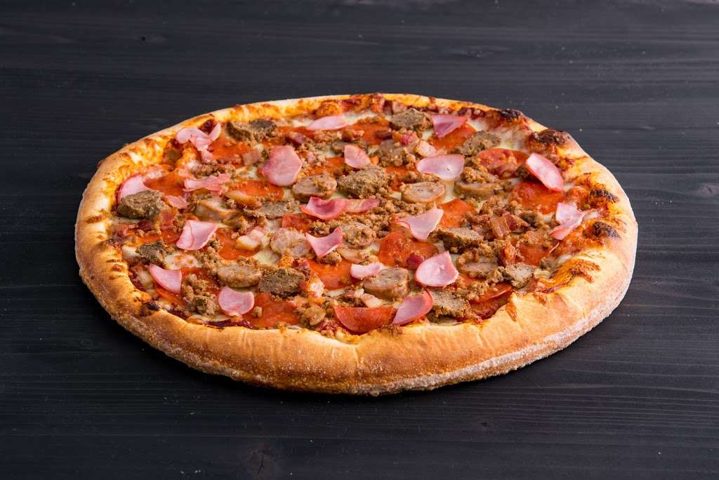 Thick N Tasty Pizza | 5173 Sunset Blvd, Los Angeles, CA 90027, USA | Phone: (323) 407-6811