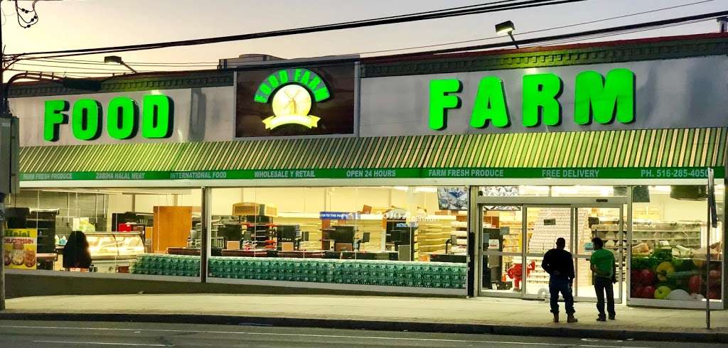 Food Farm Supermarket | 241-11 Linden Blvd, Elmont, NY 11003, USA | Phone: (516) 285-4050