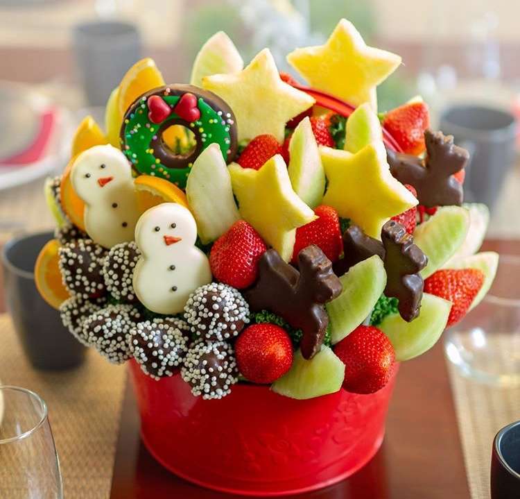 Edible Arrangements | Playhouse Corner, 77 Main St S Unit 103, Southbury, CT 06488, USA | Phone: (203) 264-6061