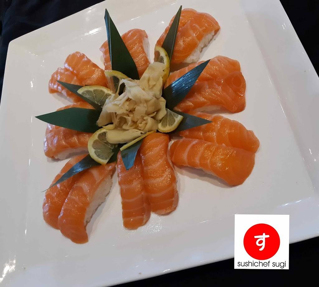 sushi chef sugi | 2542 E Megan St, Gilbert, AZ 85295, USA | Phone: (480) 793-3428