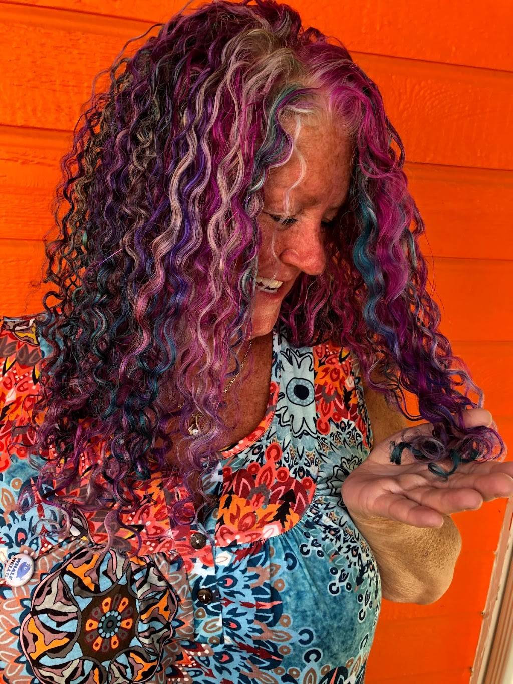 Naturally Curly Hair & Color Expert Carleen Sanchez | 1002 Broadway Blvd, Reno, NV 89502 | Phone: (775) 721-2969