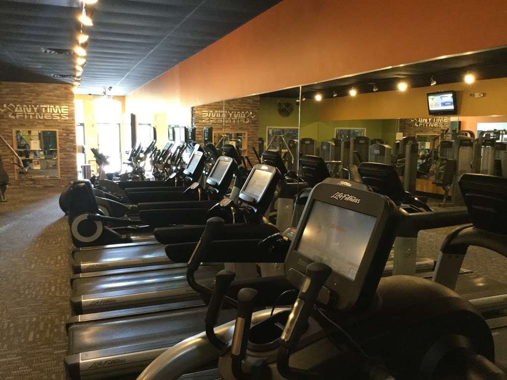 Anytime Fitness | 721A W Potomac St, Brunswick, MD 21716, USA | Phone: (301) 834-5100