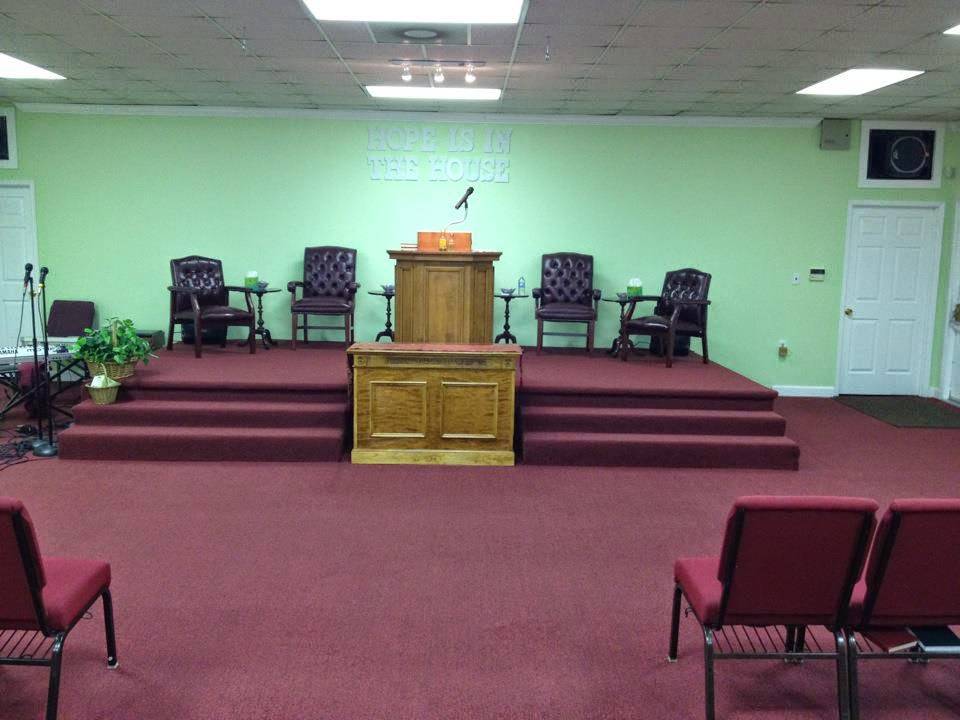 Berea Apostolic Faith Church | 850 S Indian Creek Dr, Stone Mountain, GA 30083, USA | Phone: (404) 298-7161