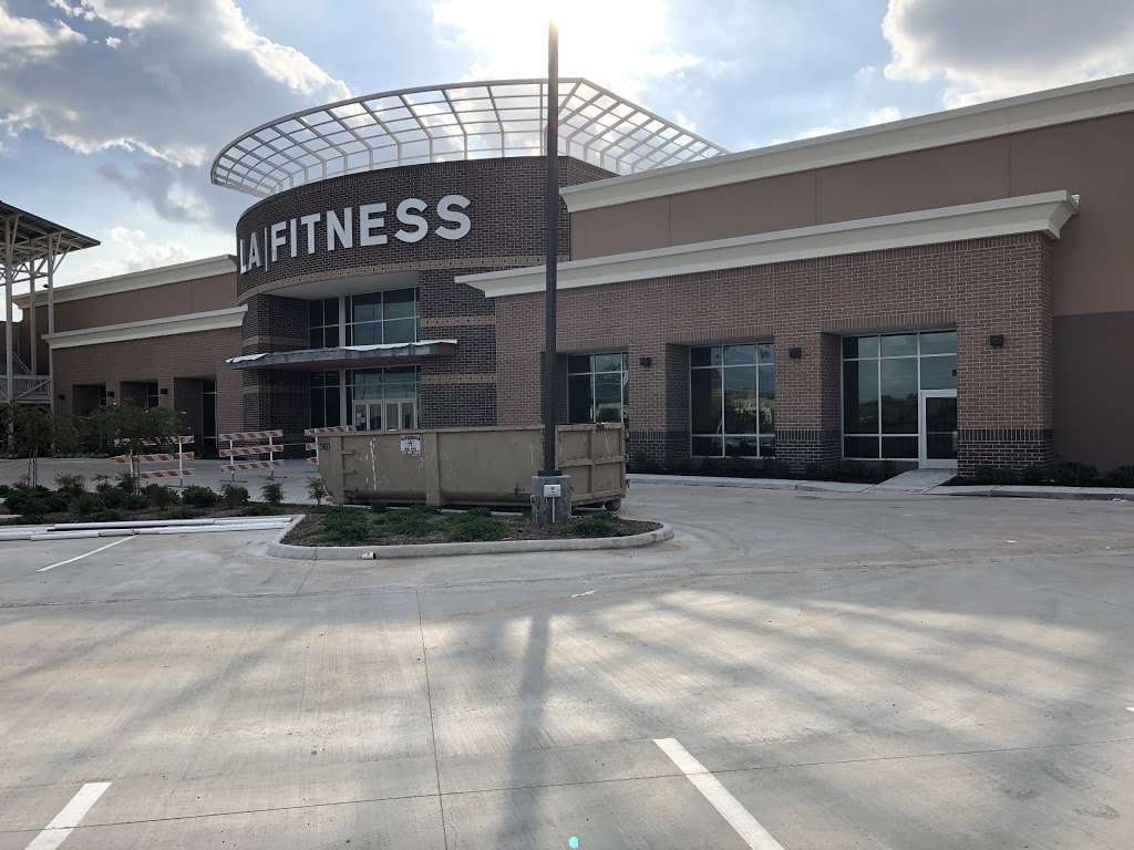 LA Fitness in 195 Yale St, Houston, TX 77007, USA