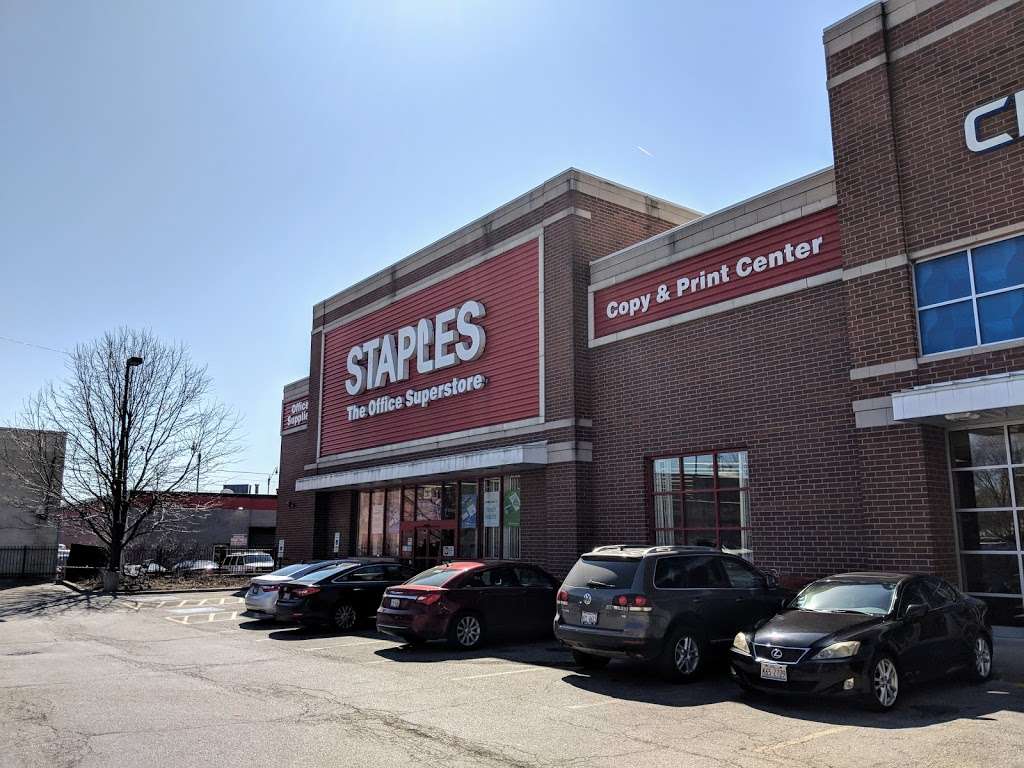 Staples | 1130 S Canal St, Chicago, IL 60607 | Phone: (312) 588-0924