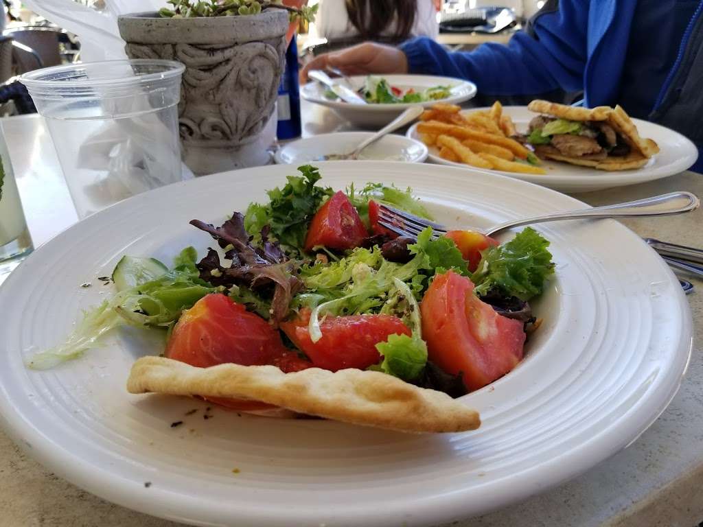 Olive Branch Mediteranean - Italian | 115 W 3rd Ave, Mt Dora, FL 32757, USA | Phone: (352) 729-6734